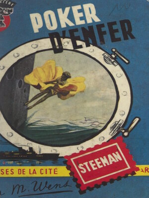 cover image of Poker d'enfer